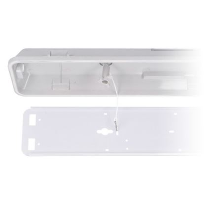 Technické zářivkové svítidlo T8 2xG13/18W/230V IP65