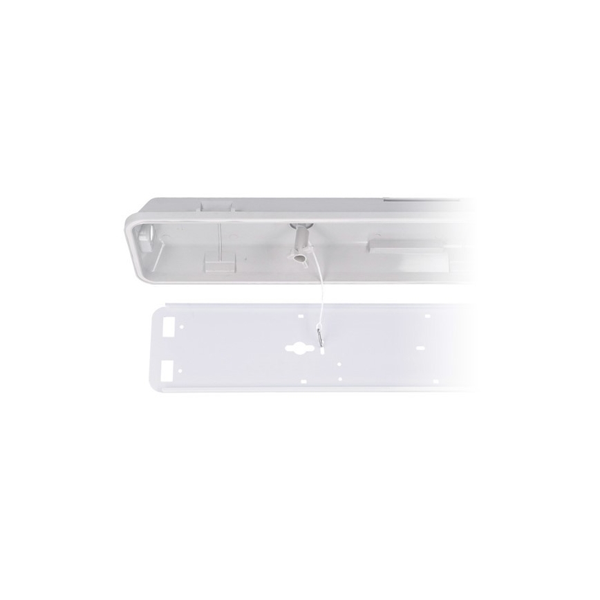 Technické zářivkové svítidlo T8 2xG13/18W/230V IP65
