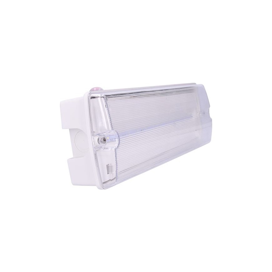 LED Nouzové svítidlo LED/6W/230V IP65 6500K