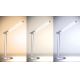 LED Stmívatelná stolní lampa LED/7W/100-240V