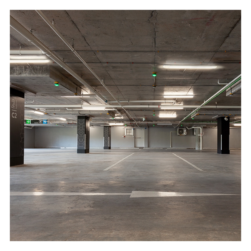 LED Technické svítidlo LED/18W/230V 4000K 120 cm IP65