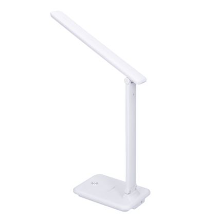 LED Stmívatelná stolní lampa LED/10W/230V 3000/4500/6000K bílá