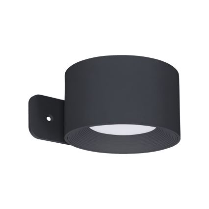 LED Stmívatelná dotyková nabíjecí lampa 3v1 LED/4W/2000 mAh 3000/4000/6500K černá