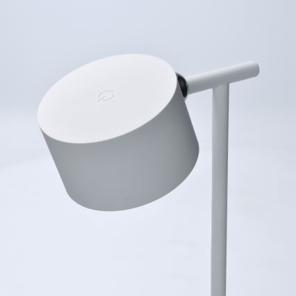 LED Stmívatelná dotyková nabíjecí lampa 3v1 LED/4W/2000 mAh 3000/4000/6500K bílá