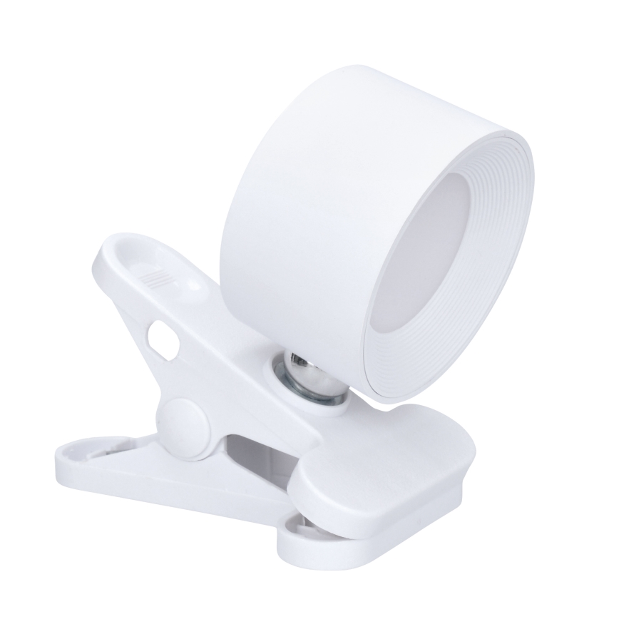 LED Stmívatelná dotyková nabíjecí lampa 3v1 LED/4W/2000 mAh 3000/4000/6500K bílá