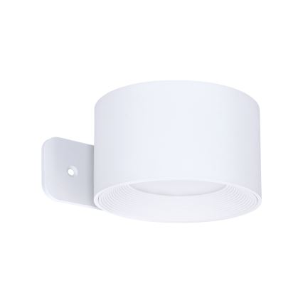 LED Stmívatelná dotyková nabíjecí lampa 3v1 LED/4W/2000 mAh 3000/4000/6500K bílá