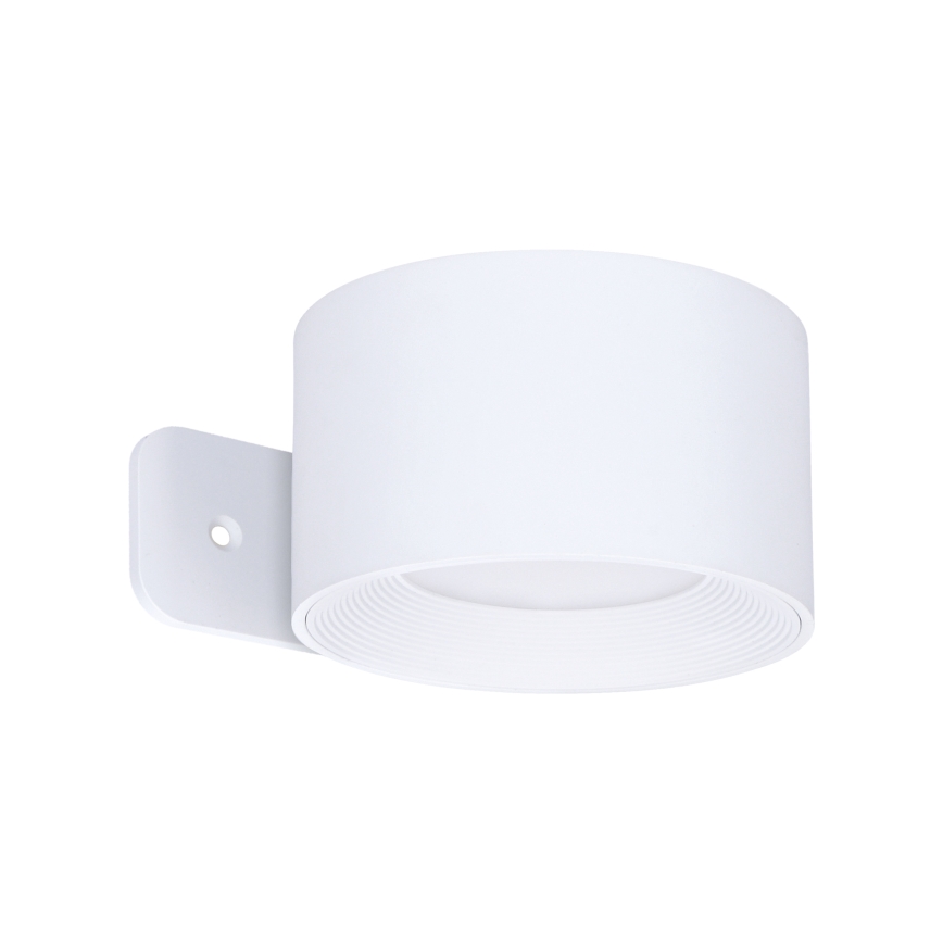 LED Stmívatelná dotyková nabíjecí lampa 3v1 LED/4W/2000 mAh 3000/4000/6500K bílá