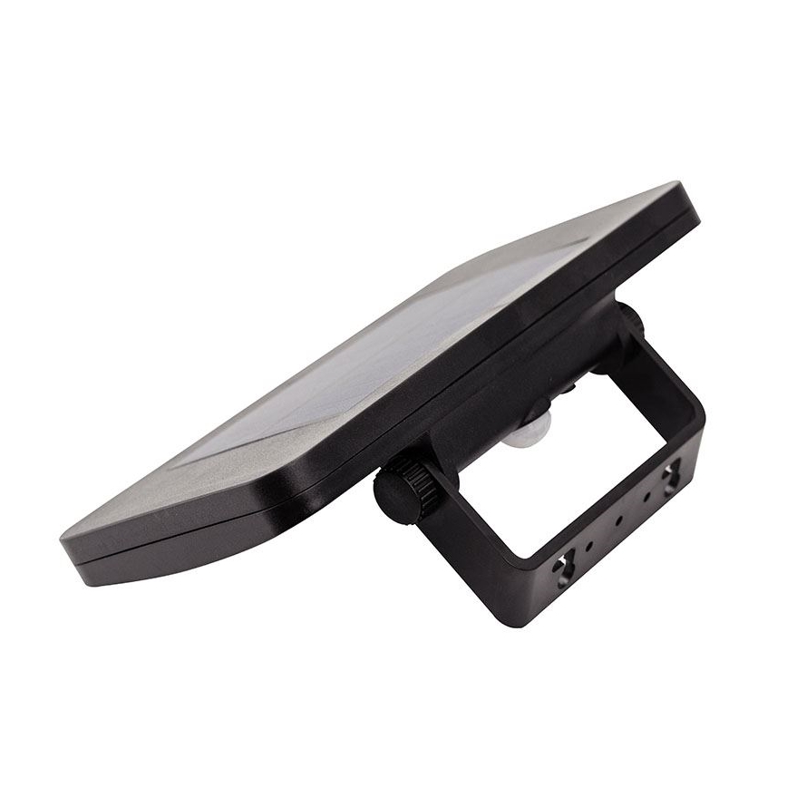 LED Solární reflektor se senzorem LED/5W/3,7V 1500 mAh IP54
