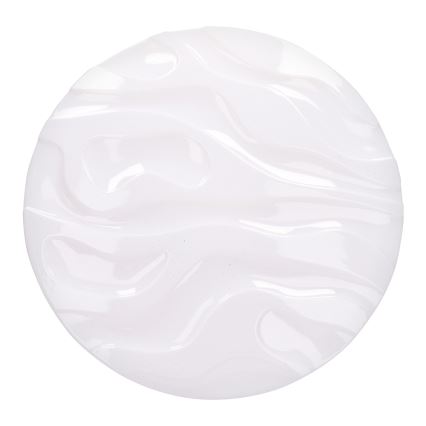 LED Stropní stmívatelné svítidlo s dálkovým ovládačem WAVE LED/60W/230V
