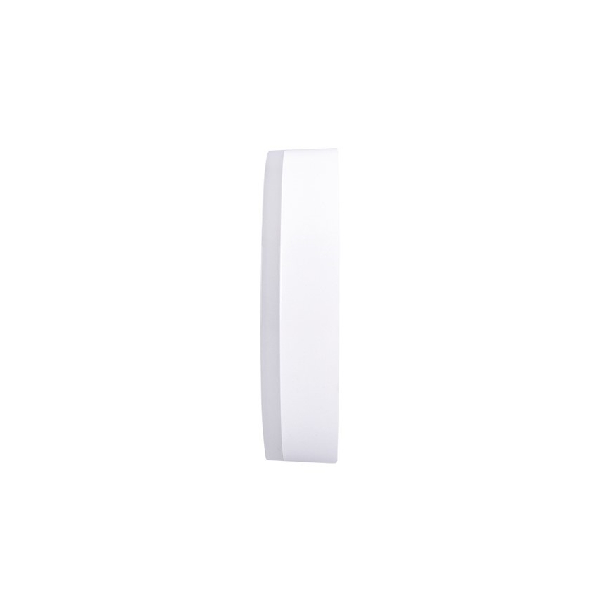 LED Venkovní nástěnné svítidlo RING 1xLED/15W/230V 1050 lm IP65