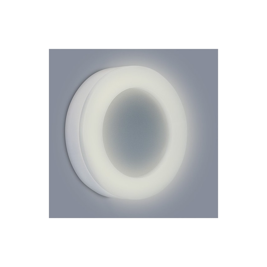 LED Venkovní nástěnné svítidlo RING 1xLED/15W/230V 1050 lm IP65