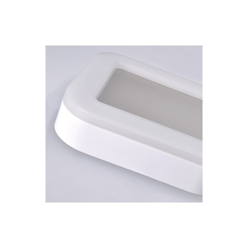 LED Venkovní nástěnné svítidlo FRAME 1xLED/15W/230V 1050 lm IP65