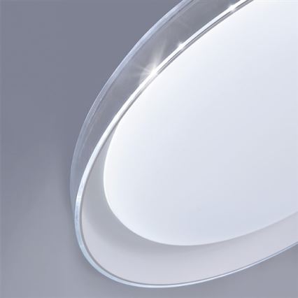 LED Stmívatelné stropní svítidlo SOPHIA LED/30W/230V + dálkové ovládání 3000-6500K