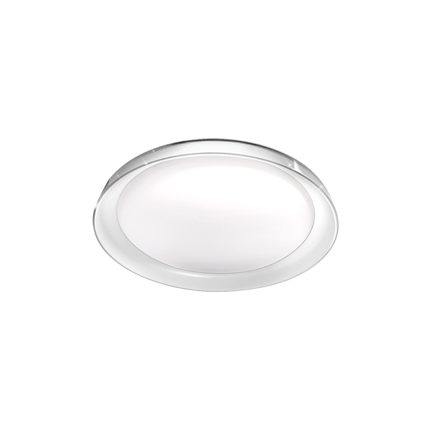 LED Stmívatelné stropní svítidlo SOPHIA LED/30W/230V + dálkové ovládání 3000-6500K