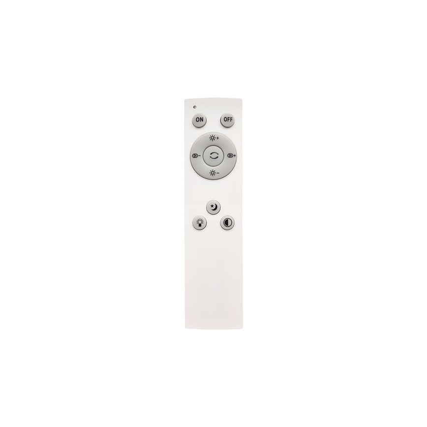 LED Stmívatelné stropní svítidlo STAR LED/24W/230V + dálkové ovládání