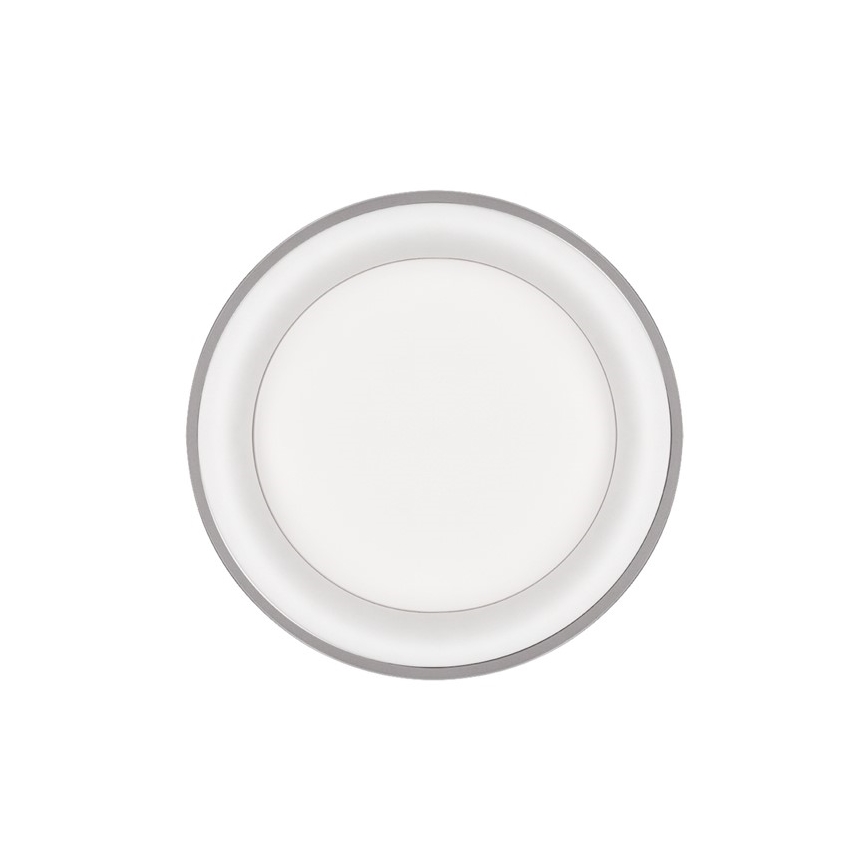 LED Stmívatelné stropní svítidlo TREVISO LED/48W/230V + dálkové ovládání