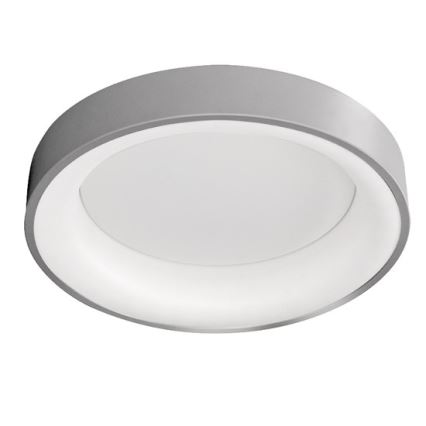 LED Stmívatelné stropní svítidlo TREVISO LED/48W/230V + dálkové ovládání
