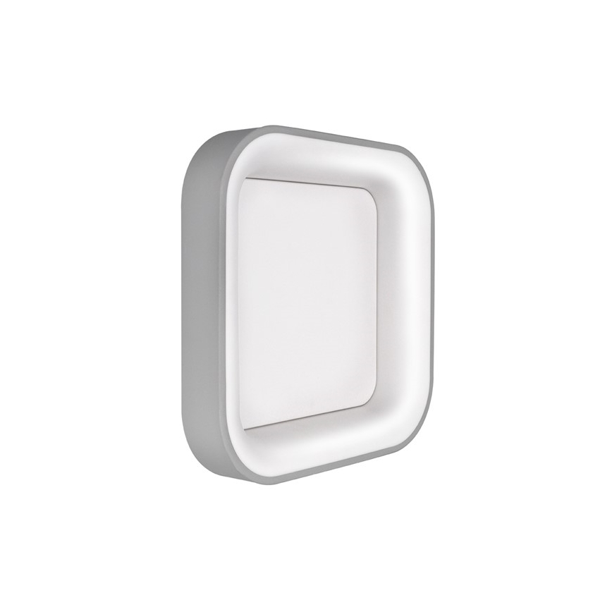 LED Stmívatelné stropní svítidlo TREVISO LED/48W/230V + dálkové ovládání