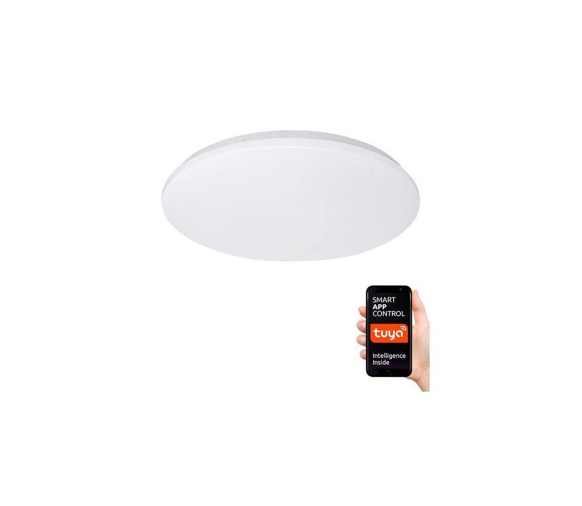 Solight Solight WO770 − LED Stmívatelné stropní svítidlo SMART LED/28W/230V Wi-Fi Tuya SL0890
