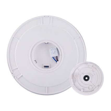 LED Venkovní svítidlo 2v1 LED/12W/230V IP54