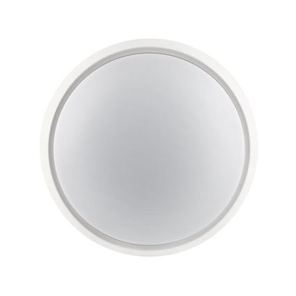 LED Venkovní nástěnné svítidlo 2v1 LED/20W/230V 3000/4000/6500K IP65 pr. 22 cm