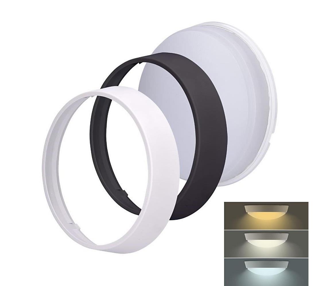 Solight Solight WO779 - LED Venkovní svítidlo 2v1 LED/18W/230V IP54 SL0975