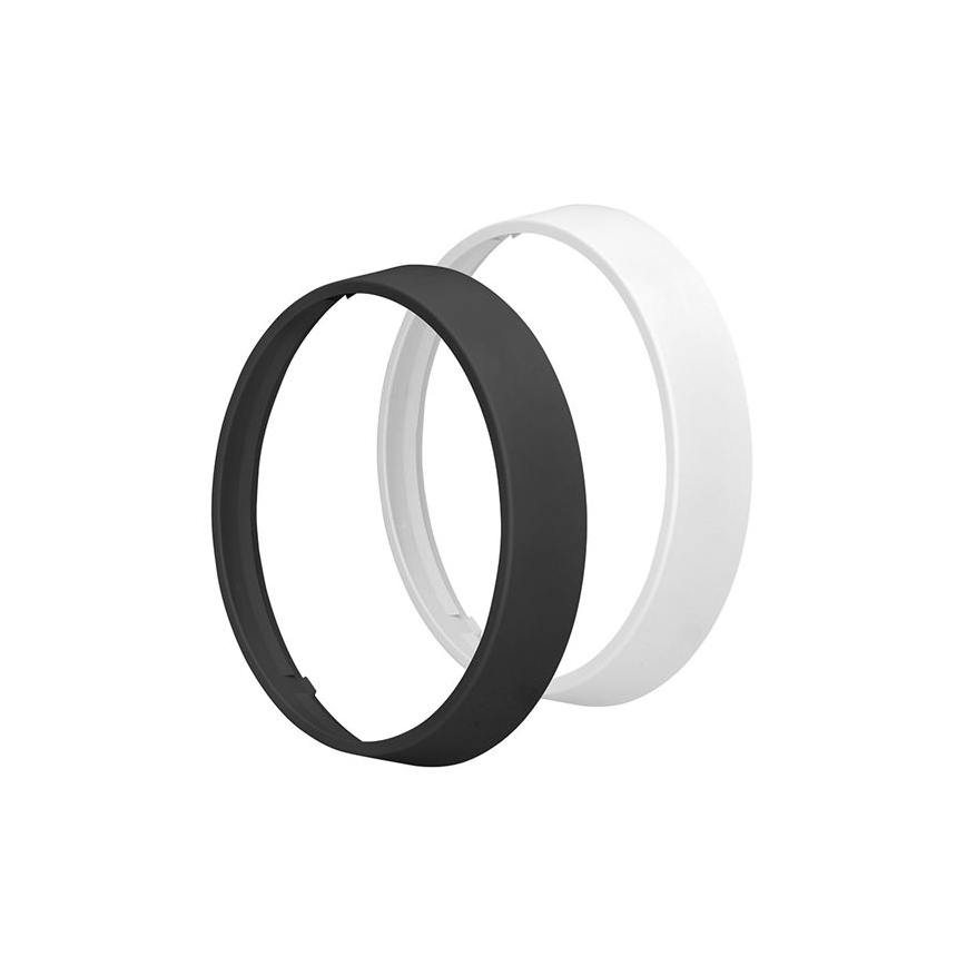 LED Venkovní nástěnné svítidlo se senzorem 2v1 LED/20W/230V 3000/4000/6500K IP65 pr. 22 cm