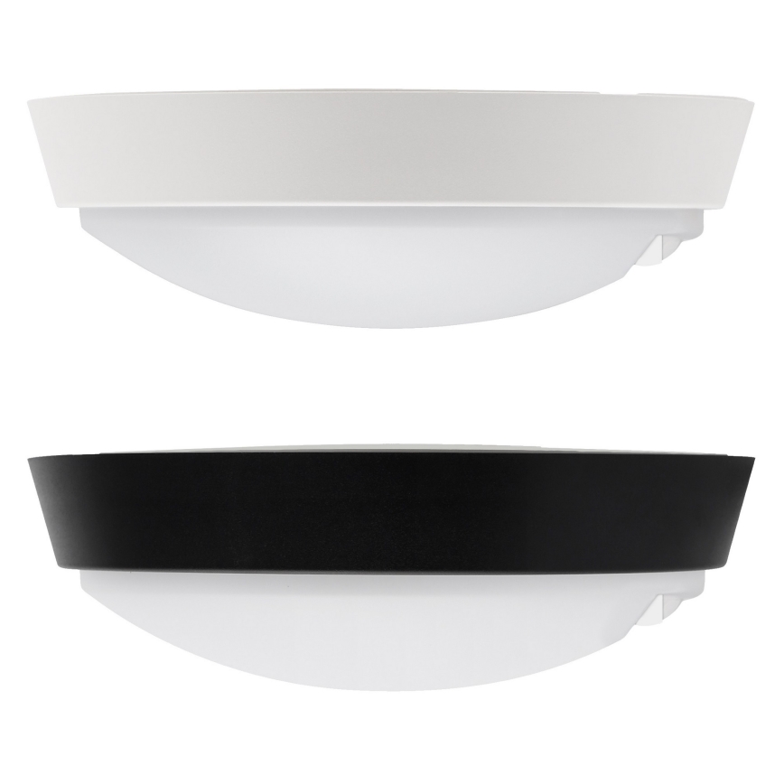 LED Venkovní svítidlo se senzorem 2v1 LED/18W/230V IP54