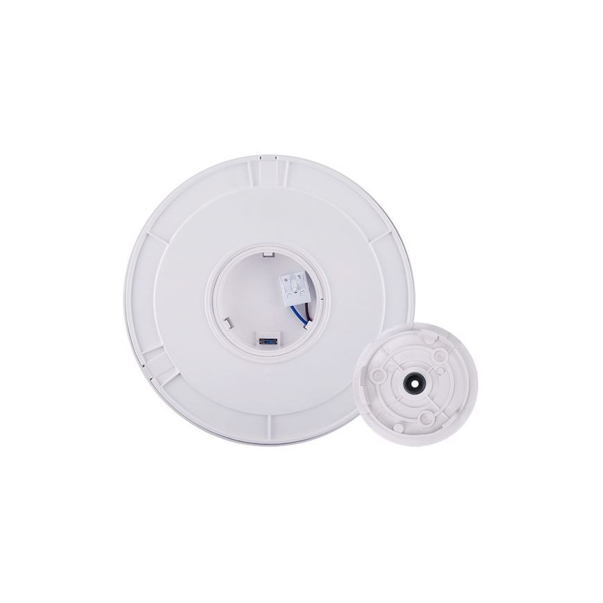 LED Venkovní svítidlo se senzorem 2v1 LED/18W/230V IP54