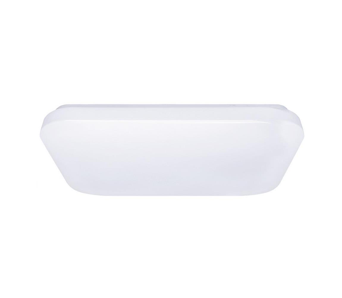 Solight Solight WO790 - LED Stropní svítidlo PLAIN LED/15W/230V 4000K hranatý SL1090