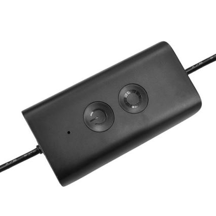 LED RGB Stmívatelný venkovní dekorační řetěz LED/10W/230V 20m IP44