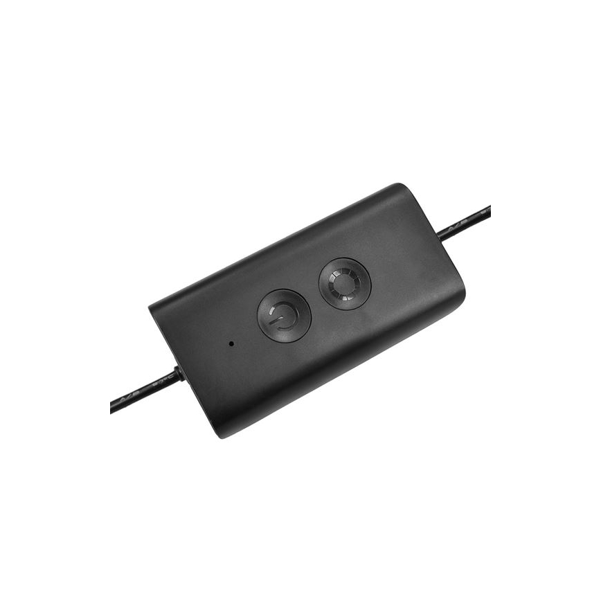 LED RGB Stmívatelný venkovní dekorační řetěz LED/10W/230V 20m IP44