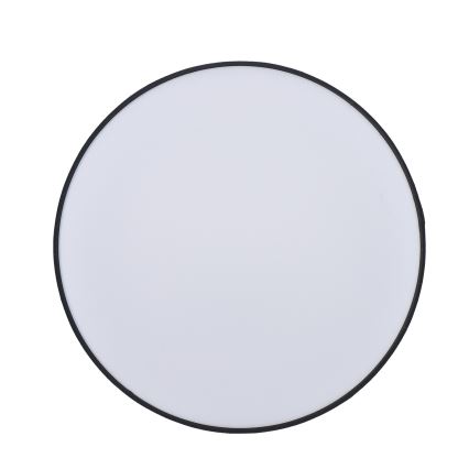 LED Stmívatelné stropní svítidlo BROWNIE LED/48W/230V 3000-6500K hnědá pr. 40 cm + dálkové ovládání