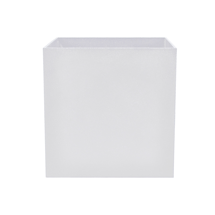 LED Venkovní nástěnné svítidlo PARMA LED/6W/230V 3000/4000/6000K IP54 bílá