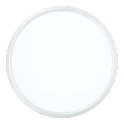 LED Stmívatelné stropní svítidlo ESTELA LED/36W/230V pr.30 cm bílá + dálkové ovládání