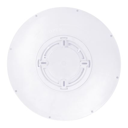 LED Stmívatelné stropní svítidlo ESTELA LED/36W/230V pr.30 cm bílá + dálkové ovládání