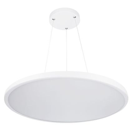 LED Stmívatelné stropní přisazení závěsné svítidlo LED/50W/230V 3000-6500K + dálkové ovládání