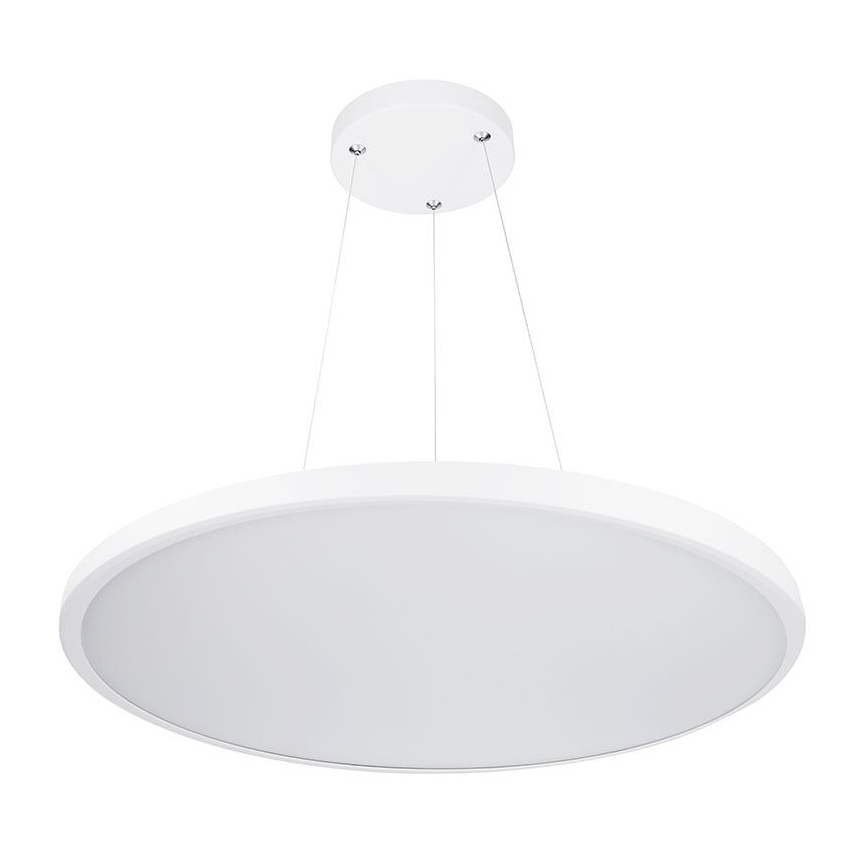 LED Stmívatelné stropní přisazení závěsné svítidlo LED/50W/230V 3000-6500K + dálkové ovládání