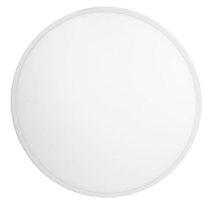 LED Stmívatelné stropní přisazení závěsné svítidlo LED/50W/230V 3000-6500K + dálkové ovládání
