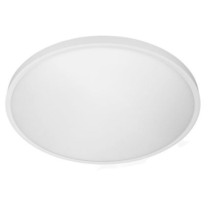 LED Stmívatelné stropní přisazení závěsné svítidlo LED/50W/230V 3000-6500K + dálkové ovládání