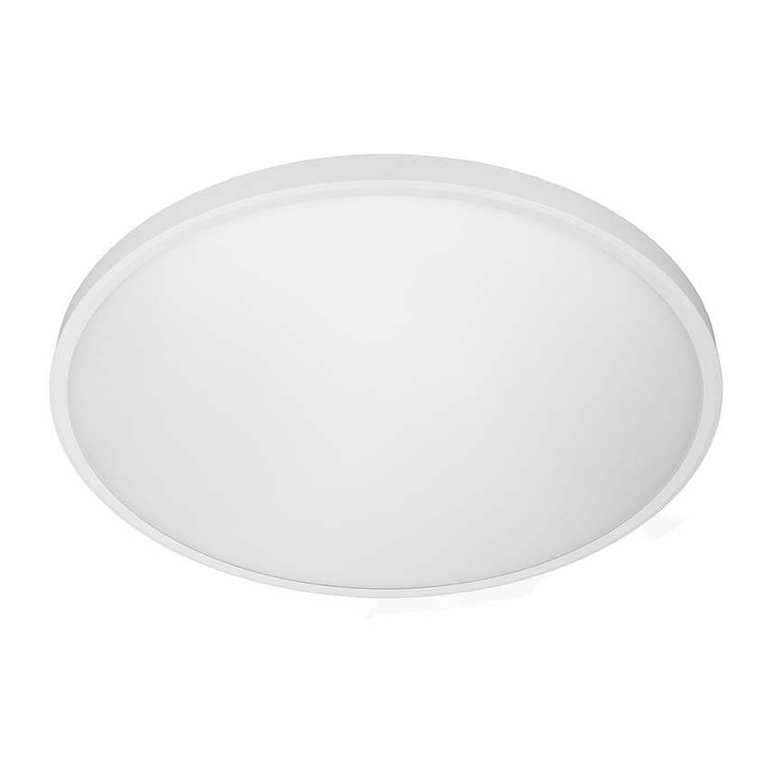 LED Stmívatelné stropní přisazení závěsné svítidlo LED/50W/230V 3000-6500K + dálkové ovládání