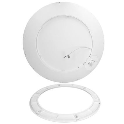 LED Stmívatelné stropní přisazení závěsné svítidlo LED/50W/230V 3000-6500K + dálkové ovládání