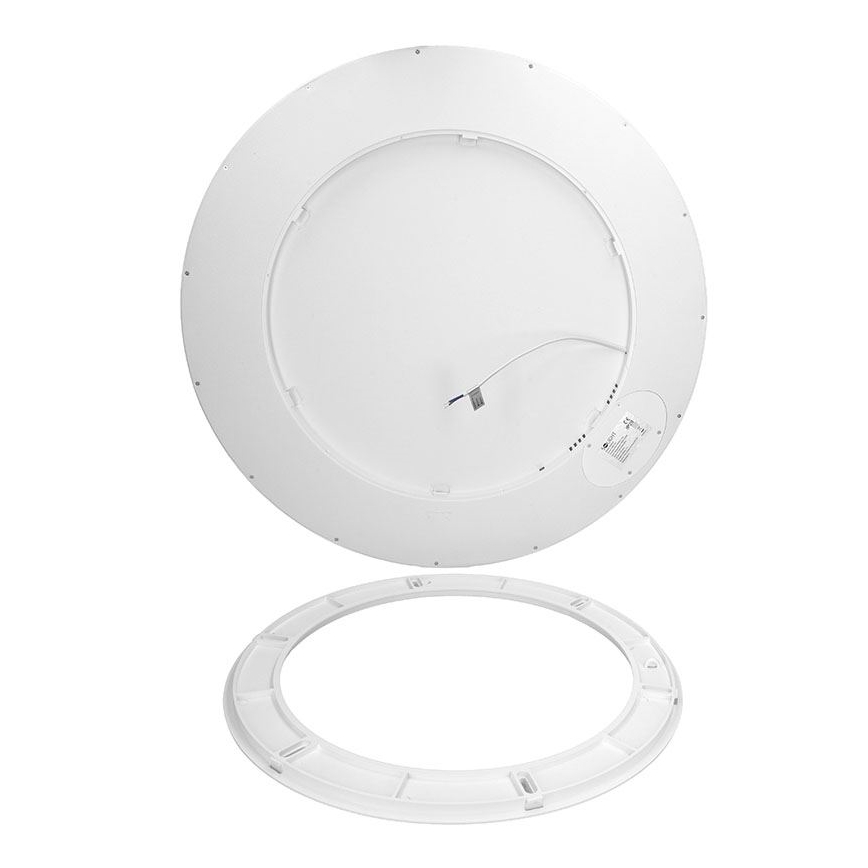 LED Stmívatelné stropní přisazení závěsné svítidlo LED/50W/230V 3000-6500K + dálkové ovládání