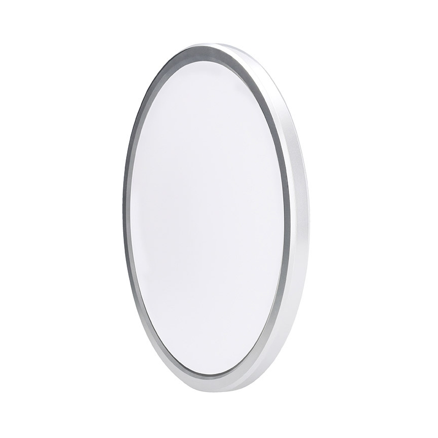 LED Koupelnové stropní svítidlo ACATE LED/18W/230V 3000/4000/6000K pr. 22 cm IP54