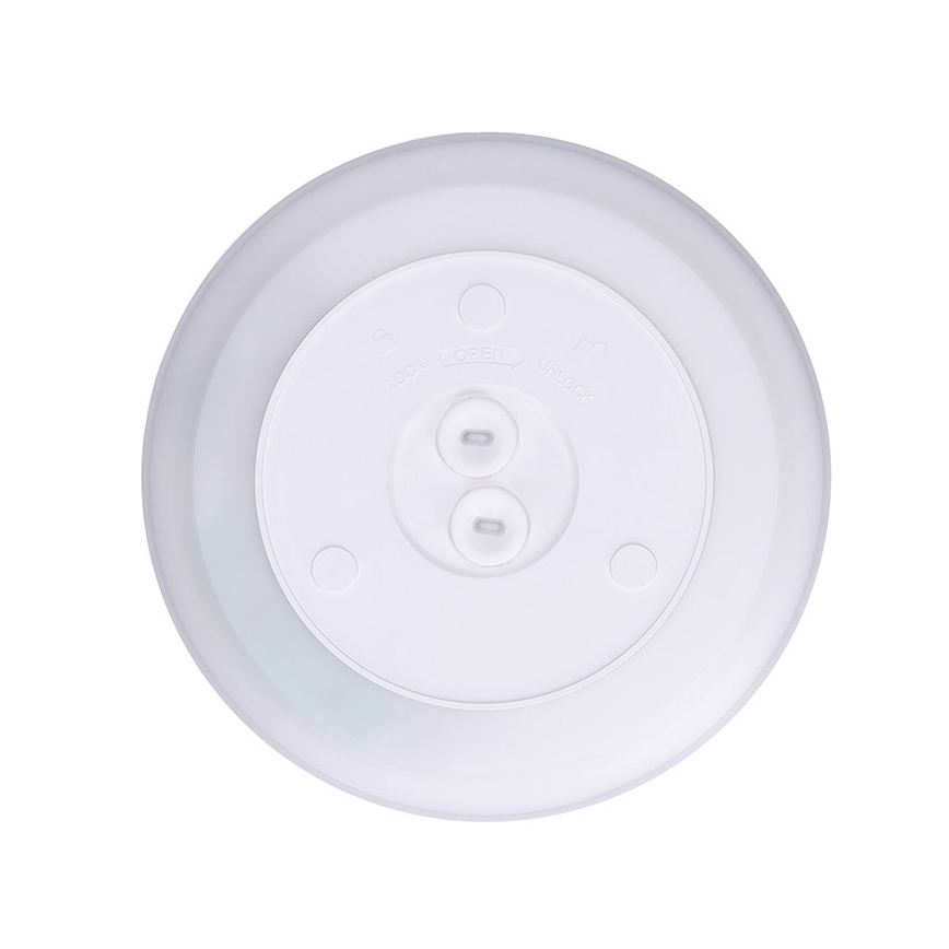 LED Koupelnové stropní svítidlo ACATE LED/18W/230V 3000/4000/6000K pr. 22 cm IP54