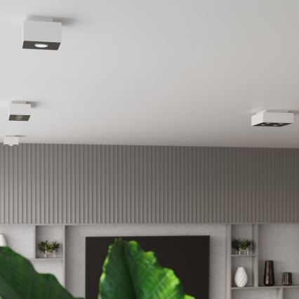 Stropní svítidlo MONO 1 1xGU10/40W/230V