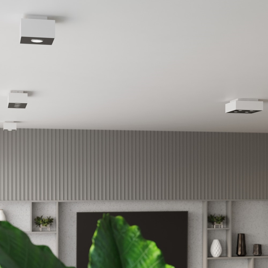 Stropní svítidlo MONO 1 1xGU10/40W/230V