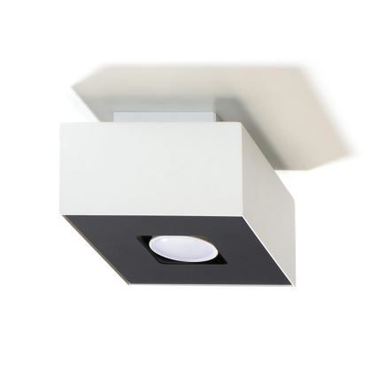 Stropní svítidlo MONO 1 1xGU10/40W/230V