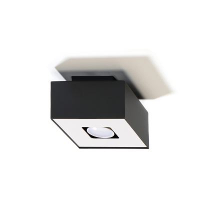 Stropní svítidlo MONO 1 1xGU10/40W/230V