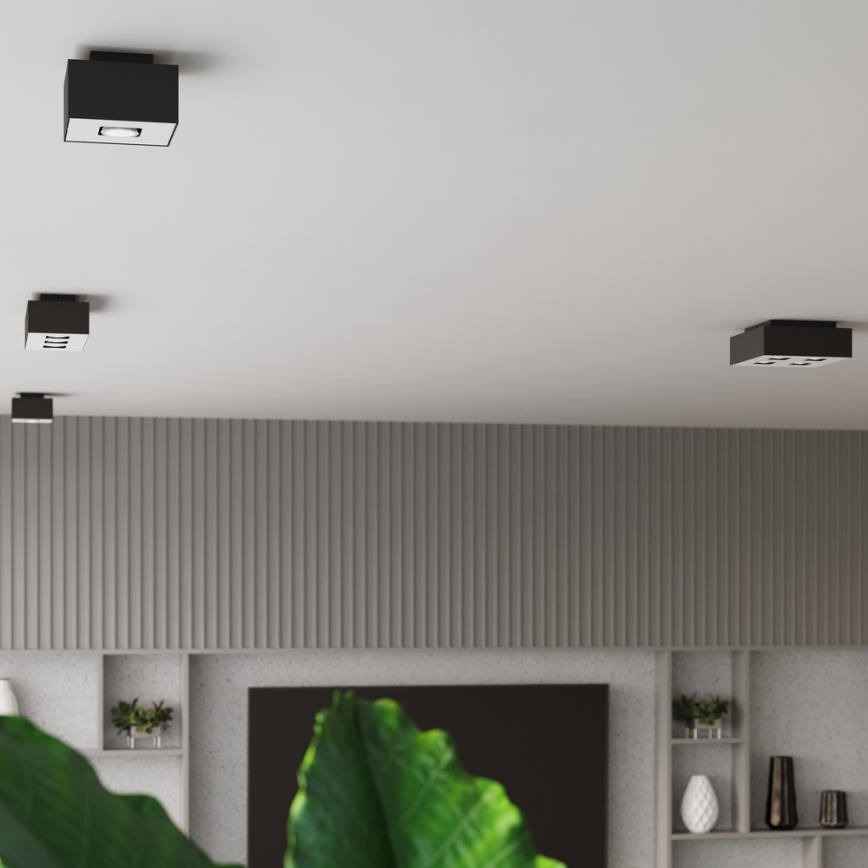 Stropní svítidlo MONO 3 3xGU10/40W/230V